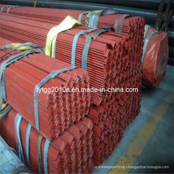 Q195 - Q345 Equal & Unequal Hot Rolled Steel Angle